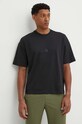 adidas t-shirt City Escape czarny JF3704