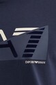 EA7 Emporio Armani tricou din bumbac AF11970.7M000002.UB102 bleumarin
