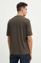 Îmbrăcăminte Armani Exchange tricou din bumbac 6DZTHC.ZJBYZ verde
