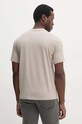 Odzież Armani Exchange t-shirt 6DZTHV.ZJE6Z beżowy