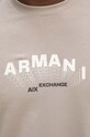 Armani Exchange t-shirt 6DZTHV.ZJE6Z