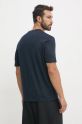 Abbigliamento Armani Exchange t-shirt in cotone 6DZTHZ.ZJBYZ blu navy