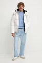 United Colors of Benetton tricou din bumbac 3I1XU109Q gri AW24