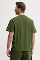 Odzież United Colors of Benetton t-shirt bawełniany 3MI6U109O zielony