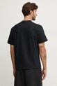 Odjeća Pamučna majica United Colors of Benetton 3MI6U109O crna