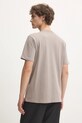 Одяг Бавовняна футболка Superdry M1012028A.1PC сірий