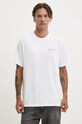Одежда Хлопковая футболка Superdry M1012032A.T7X белый
