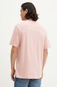 Одежда Хлопковая футболка Superdry M1012187A.MDM розовый