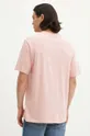 Одяг Бавовняна футболка Superdry M1012187A.MDM рожевий