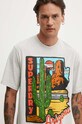 Футболка Superdry сірий M1012158A.5WB