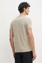 Îmbrăcăminte Alpha Industries tricou din bumbac 138500 bej