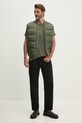 Alpha Industries t-shirt in cotone 138500 verde AW24
