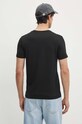 Îmbrăcăminte Alpha Industries tricou din bumbac 138500 negru