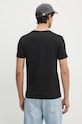 Odjeća Pamučna majica Alpha Industries 138500 crna