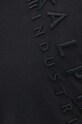 Alpha Industries tricou din bumbac 138500 negru