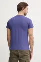 Îmbrăcăminte Alpha Industries tricou din bumbac 146509 violet