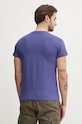 Îmbrăcăminte Alpha Industries tricou din bumbac 146509 violet