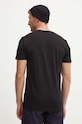 Oblečení Bavlněné tričko Alpha Industries 146509 černá