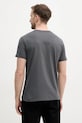 Oblačila Bombažna kratka majica Alpha Industries 146510 siva