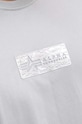 Alpha Industries tricou din bumbac 148514. gri