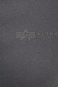 Alpha Industries tricou din bumbac 138505 gri