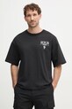 Îmbrăcăminte Alpha Industries tricou din bumbac 148515 negru