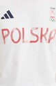 Футболка adidas Performance Polska JF6677 білий