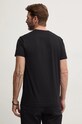 Одежда Хлопковая футболка Versace Jeans Couture 77GAHC00.CJ01C чёрный