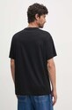 Одежда Хлопковая футболка Versace Jeans Couture 77GAHL00.CJ01L чёрный