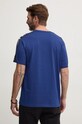 Одежда Хлопковая футболка Versace Jeans Couture 77GAHC02.CJ01C голубой