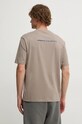 Odzież Armani Exchange t-shirt bawełniany 6DZTJV.ZJLFZ beżowy