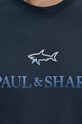 Paul&Shark tricou din bumbac 14311604 bleumarin
