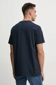 Oblečení Bavlněné tričko Paul&Shark 14311608 námořnická modř