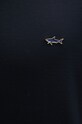 Paul&Shark tricou din bumbac 14311614 bleumarin