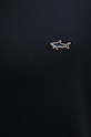 Paul&Shark tricou din bumbac 14311614 bleumarin