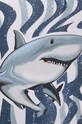 Bavlněné tričko Paul&Shark 14311626 bílá