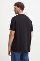 Îmbrăcăminte Paul&Shark tricou din bumbac 14311638 negru