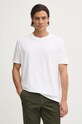 Paul&Shark tricou din bumbac bej 14311646