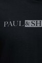 Paul&Shark tricou din bumbac 14311652 negru