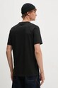 Odzież PS Paul Smith t-shirt bawełniany M2R.011R.KZEBRA czarny