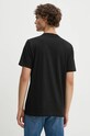 Îmbrăcăminte PS Paul Smith tricou din bumbac M2R.011R.NP4794 negru