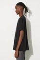 Бавовняна футболка PS Paul Smith M2R.011R.NP4803 чорний AW24