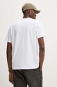 Odzież PS Paul Smith t-shirt bawełniany M2R.011R.NP4806 beżowy