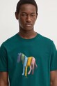 PS Paul Smith tricou din bumbac verde M2R.011R.NP4806