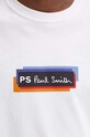 PS Paul Smith tricou din bumbac M2R.011R.NP4808 bej
