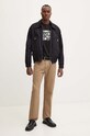 PS Paul Smith t-shirt bawełniany M2R.011R.NP4811 czarny AW24