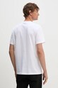 Îmbrăcăminte PS Paul Smith tricou din bumbac M2R.011R.NP4814 alb