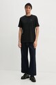 Бавовняна футболка PS Paul Smith M2R.011R.NP4814 чорний AW24