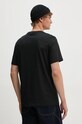 Одяг Бавовняна футболка PS Paul Smith M2R.011R.NP4814 чорний