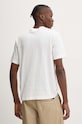 Oblečení Bavlněné tričko PS Paul Smith M2R.220X.NP4800 béžová